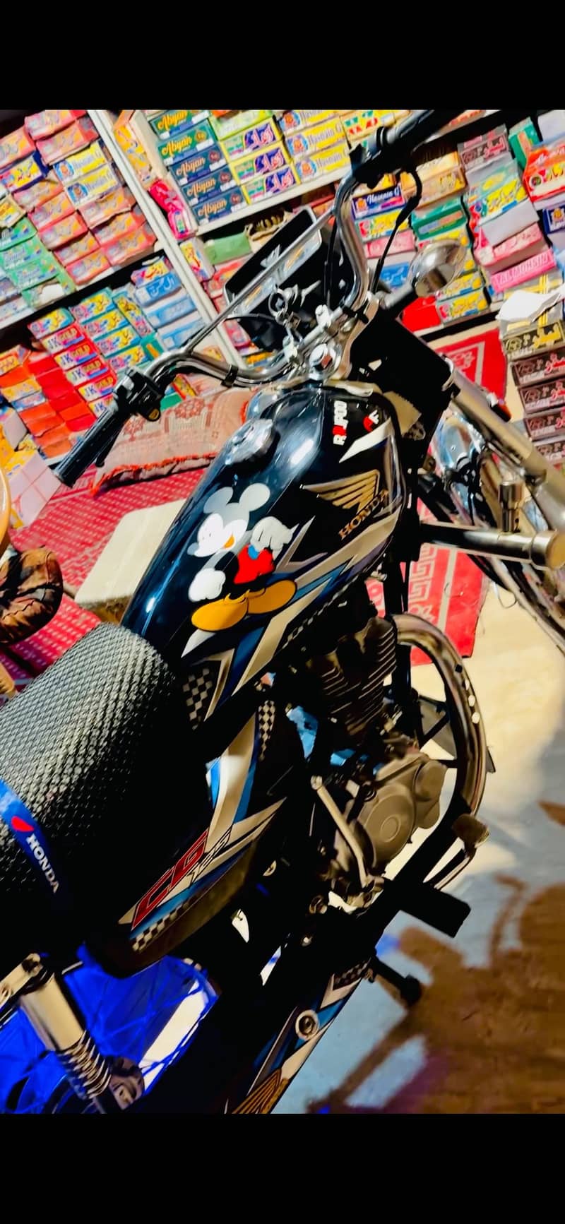 Honda 125 2025 Model 2