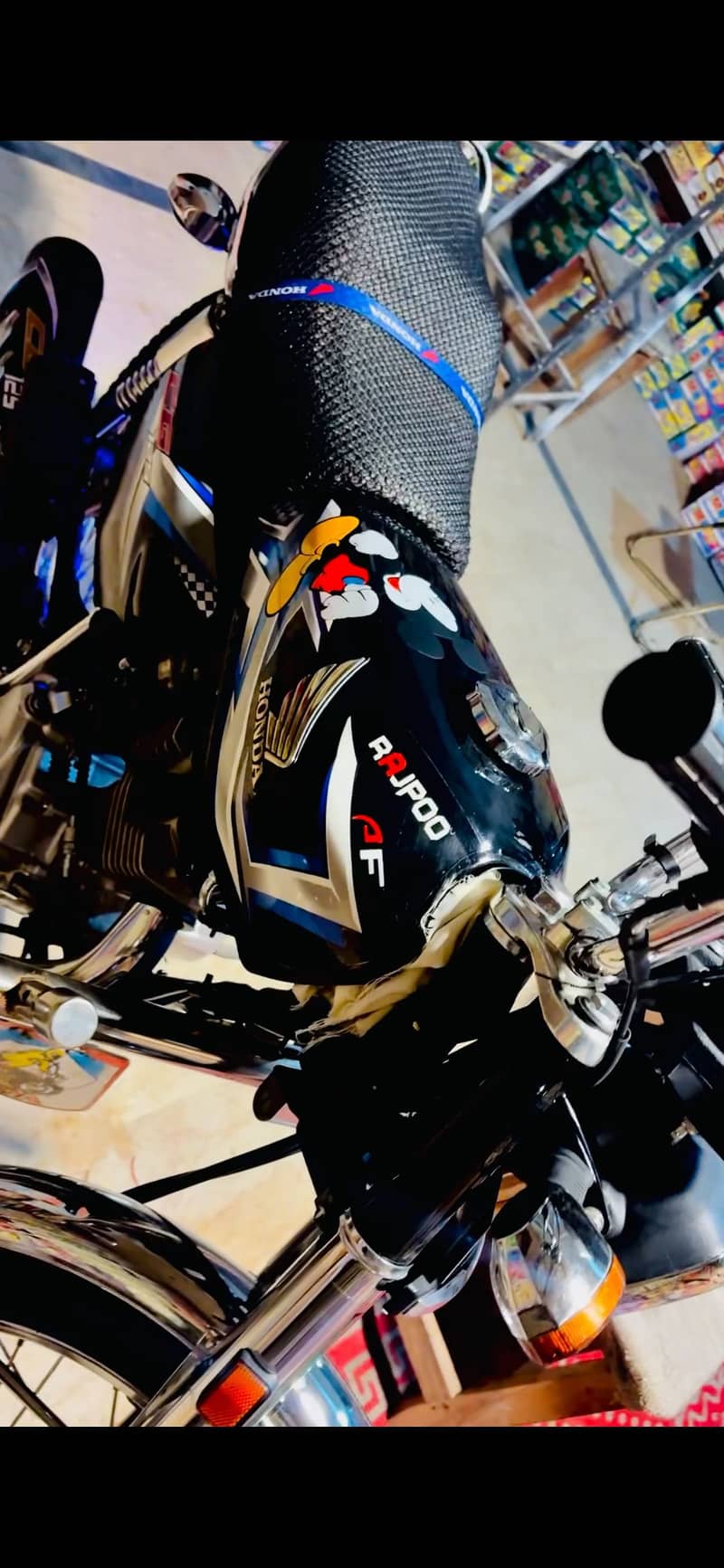 Honda 125 2025 Model 3
