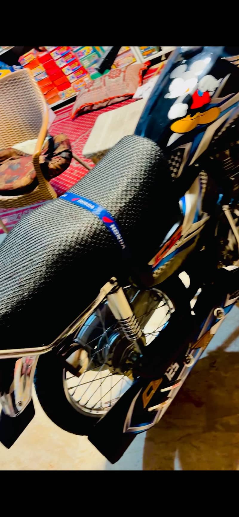 Honda 125 2025 Model 4