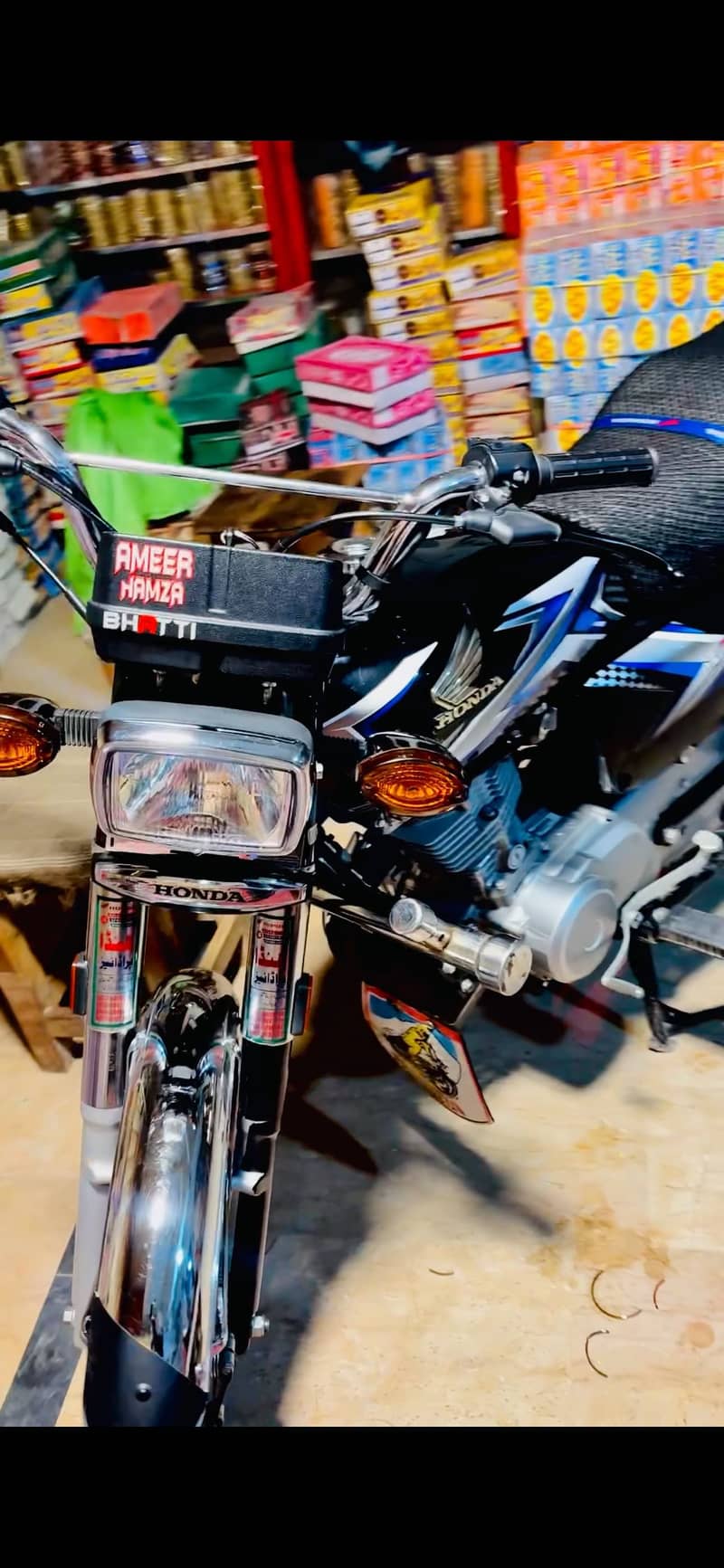 Honda 125 2025 Model 5