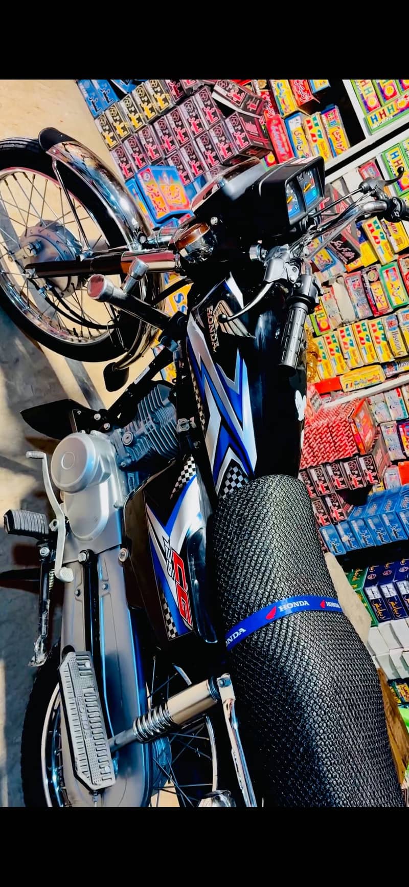 Honda 125 2025 Model 6