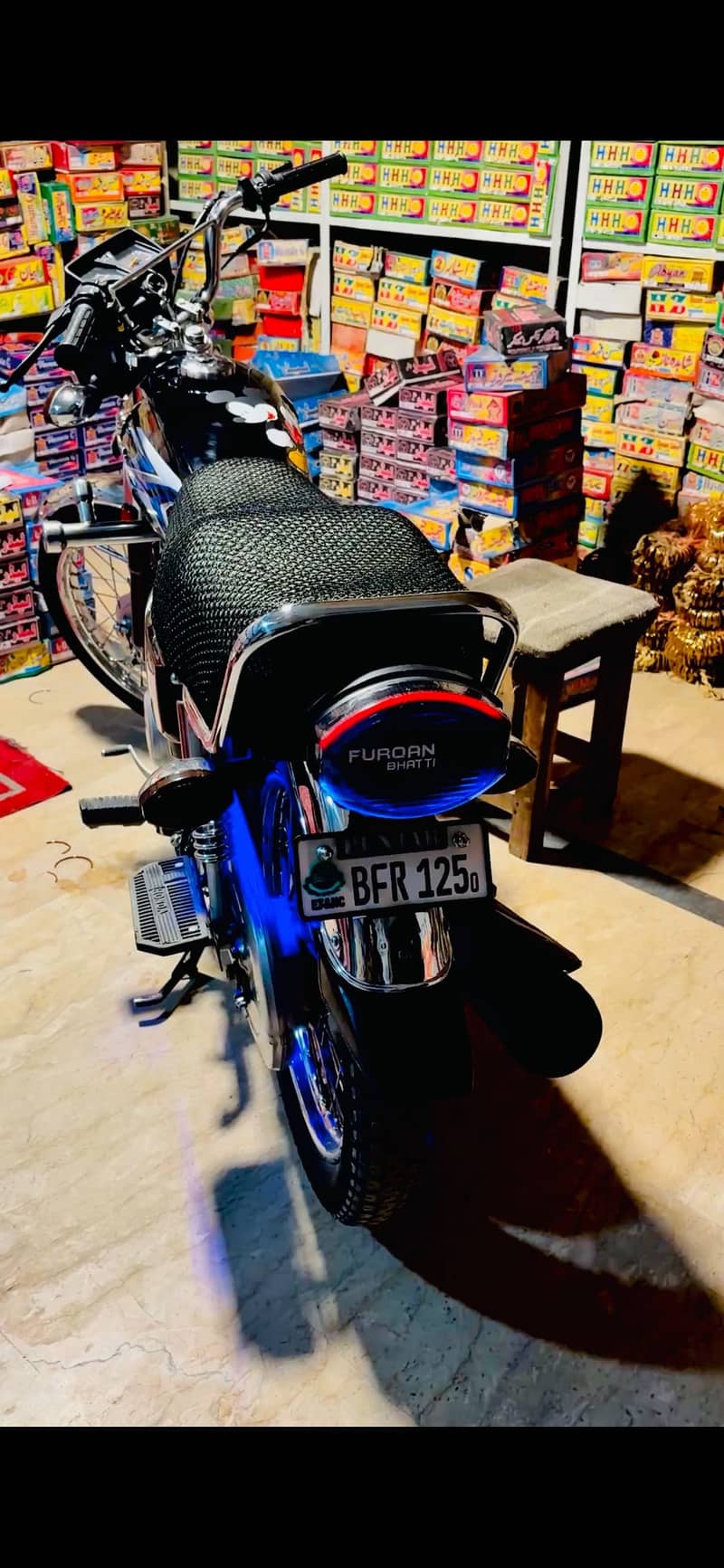Honda 125 2025 Model 7