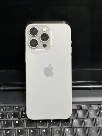 Apple iPhone 15 Pro Max
