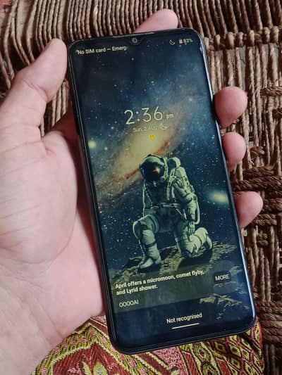 realme C21y