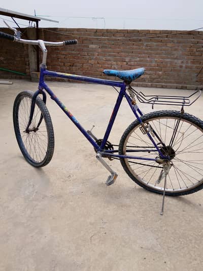whelling cycle