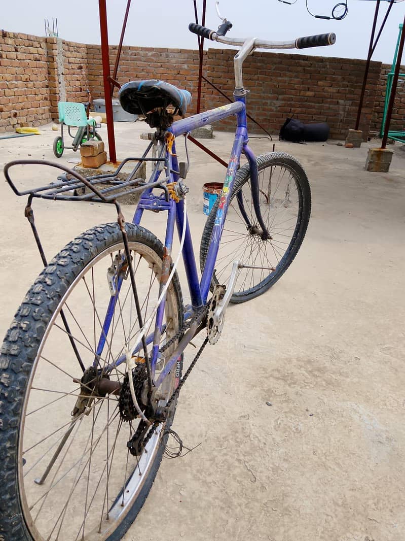 whelling cycle 1