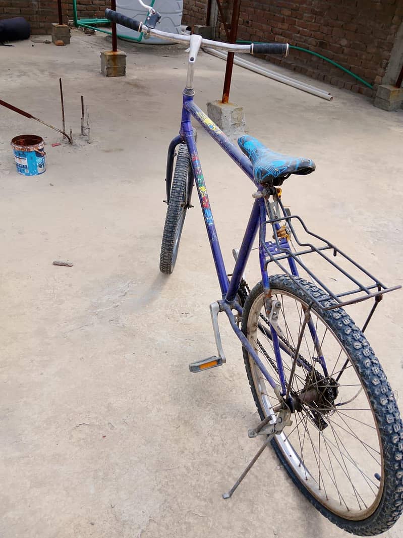 whelling cycle 2