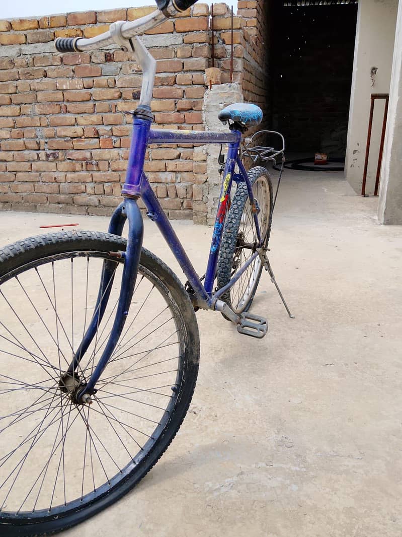 whelling cycle 4