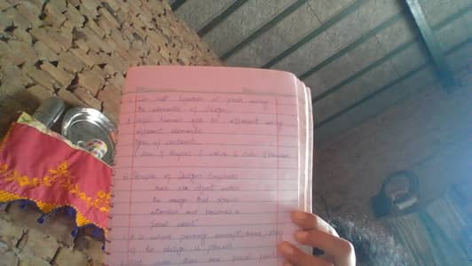 Assignment writing
