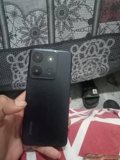 Infinix Smart 7hd 4+4 64 gb no open repair only mobile