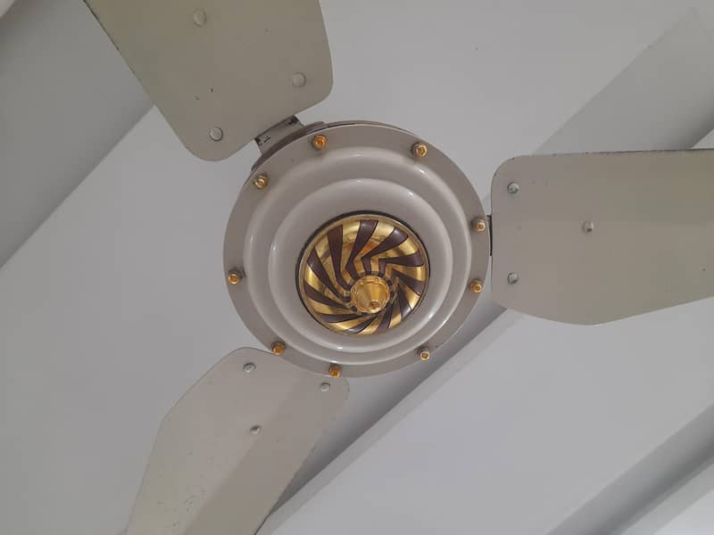 2 Ceiling Fans 0