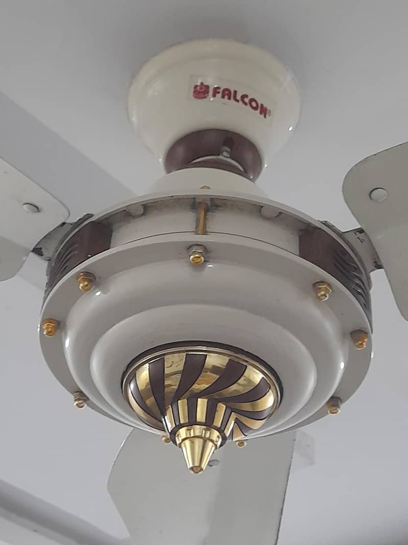 2 Ceiling Fans 2