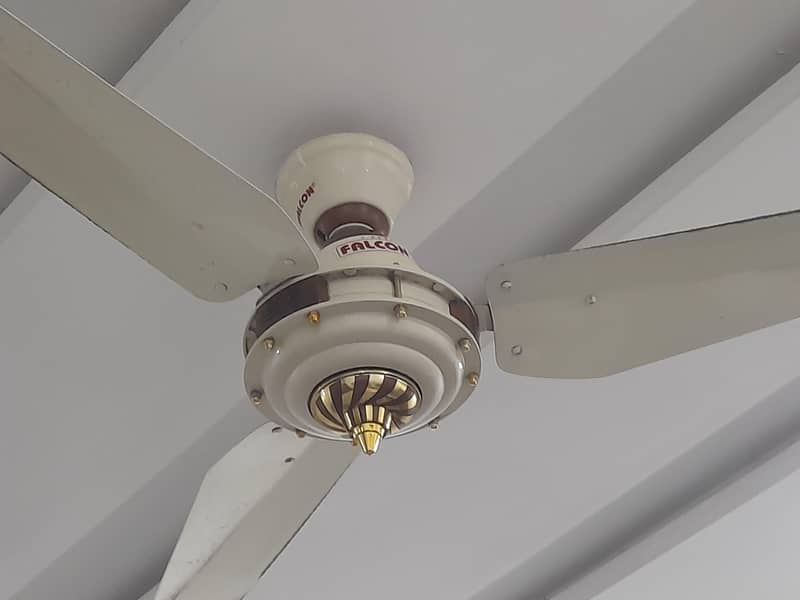 2 Ceiling Fans 3