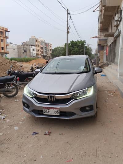 Honda City 2022