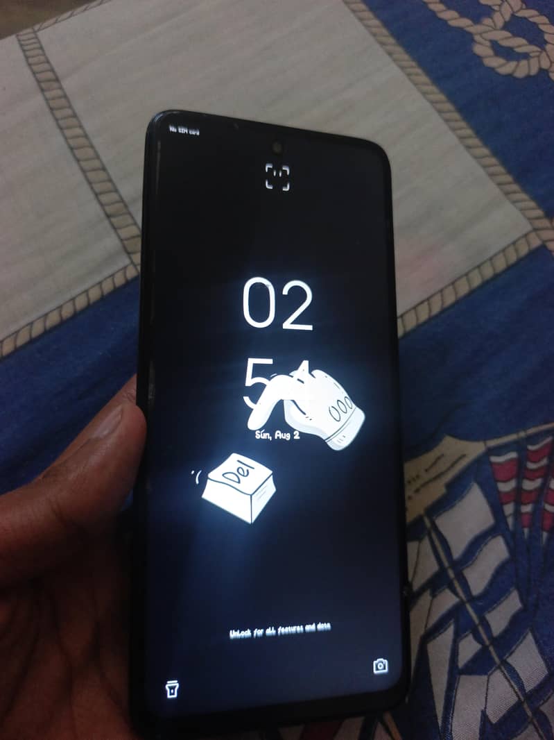 Tecno CAMON 18 Pro 1