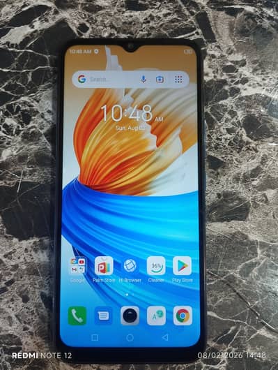 Infinix Smart 6