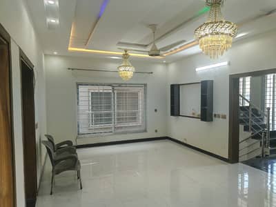 10 Marla (1st Floor) Available for Rent in Dha-5, Islamabad