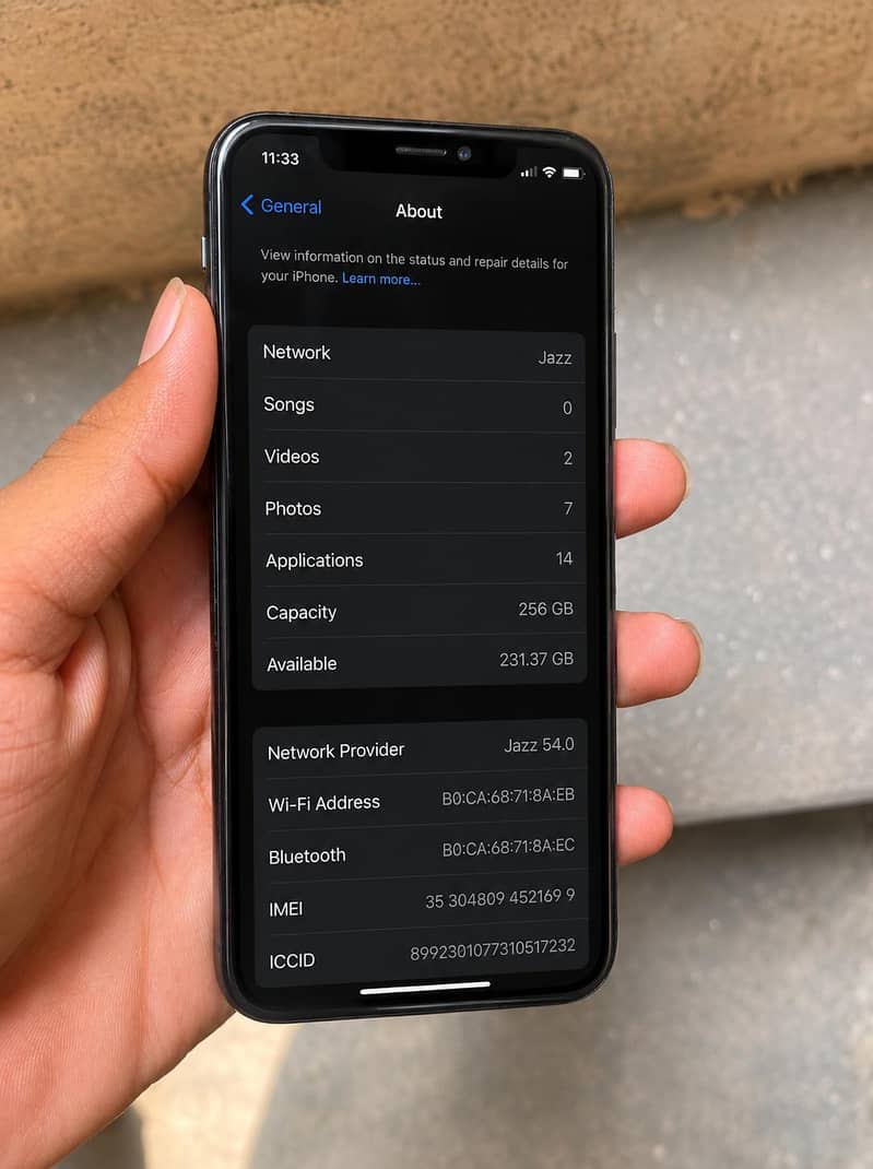 Apple iPhone X 2