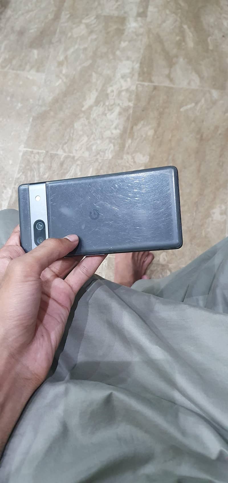 Google Pixel 7a 0