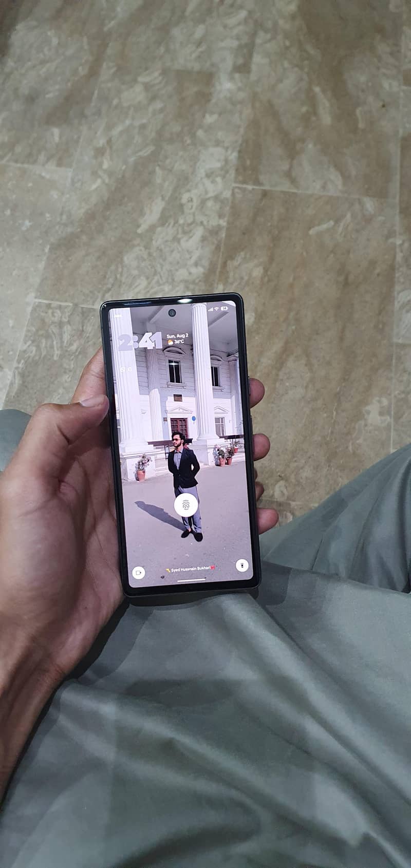 Google Pixel 7a 2
