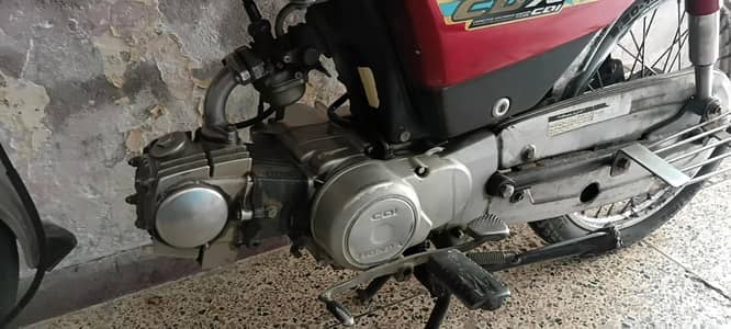 honda cd70