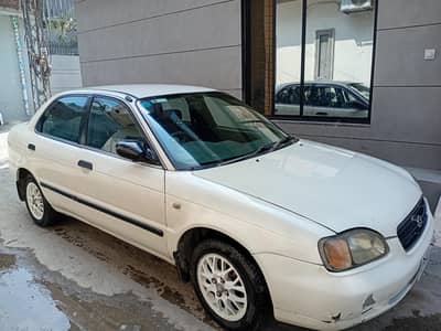 Suzuki Baleno 2005