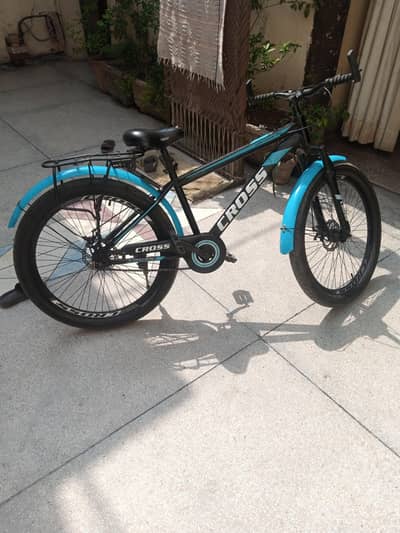 bicycle