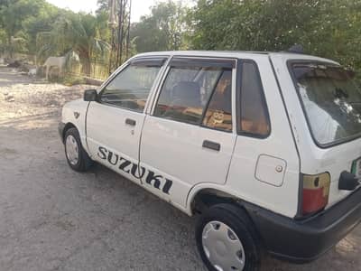 Suzuki mehran 2007 0311.4. 1.5. 7.5. 8.1.