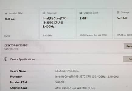 core i5 pc