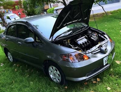 Honda City IDSI 2005