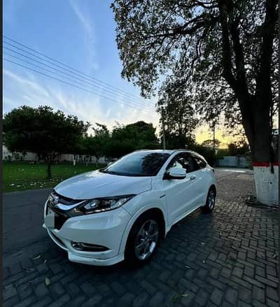 Honda Vezel 2017