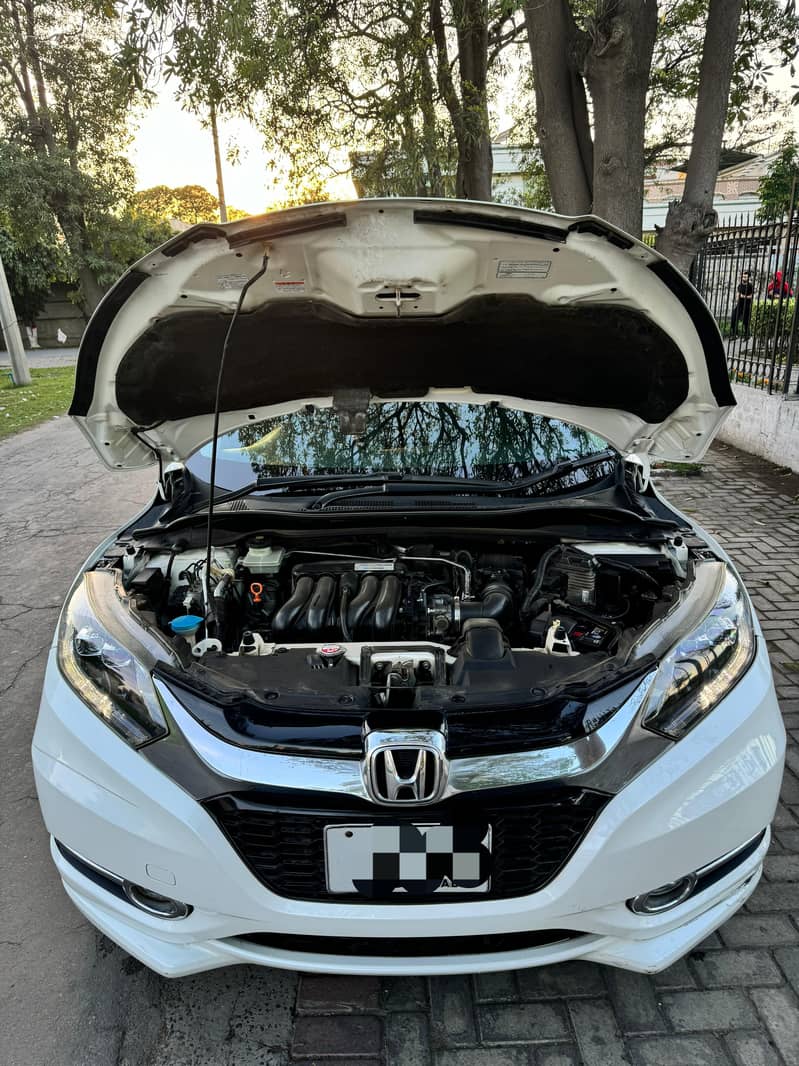 Honda Vezel 2017 2