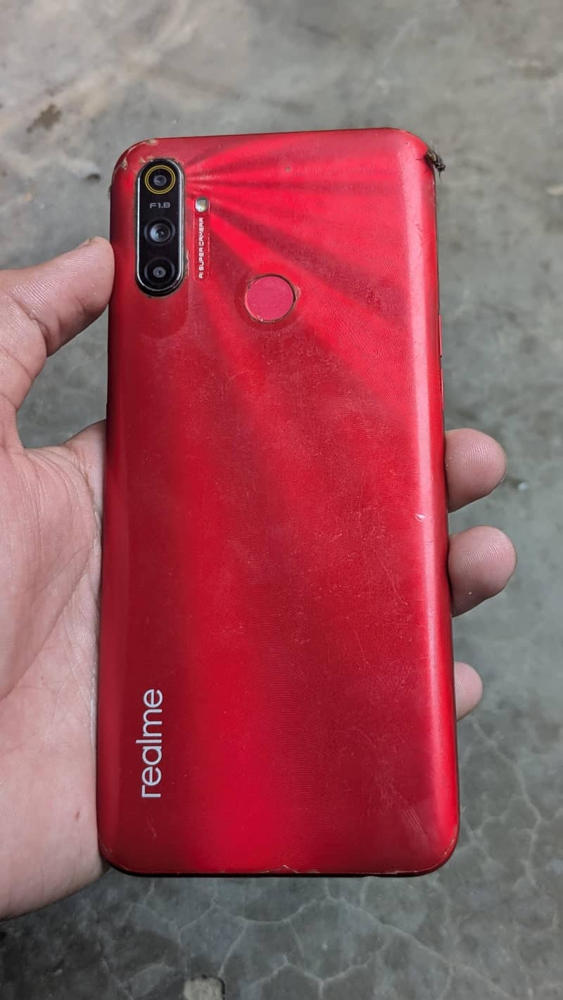 Realme C15 4