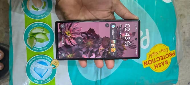Google Pixel 6 8/128 official approved