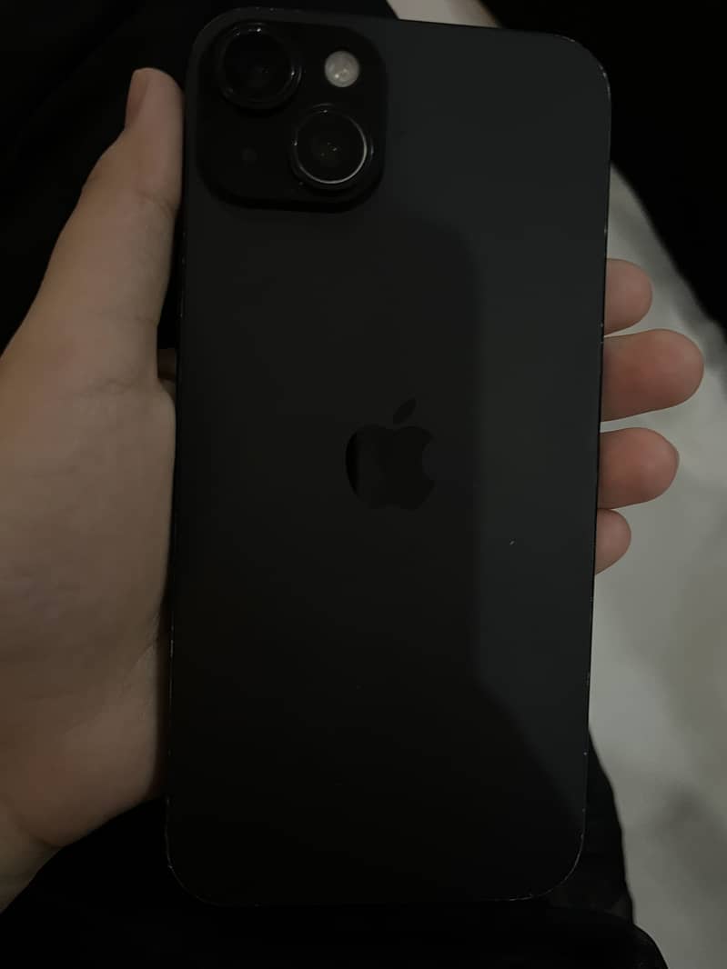 Apple iPhone 15 plus 6