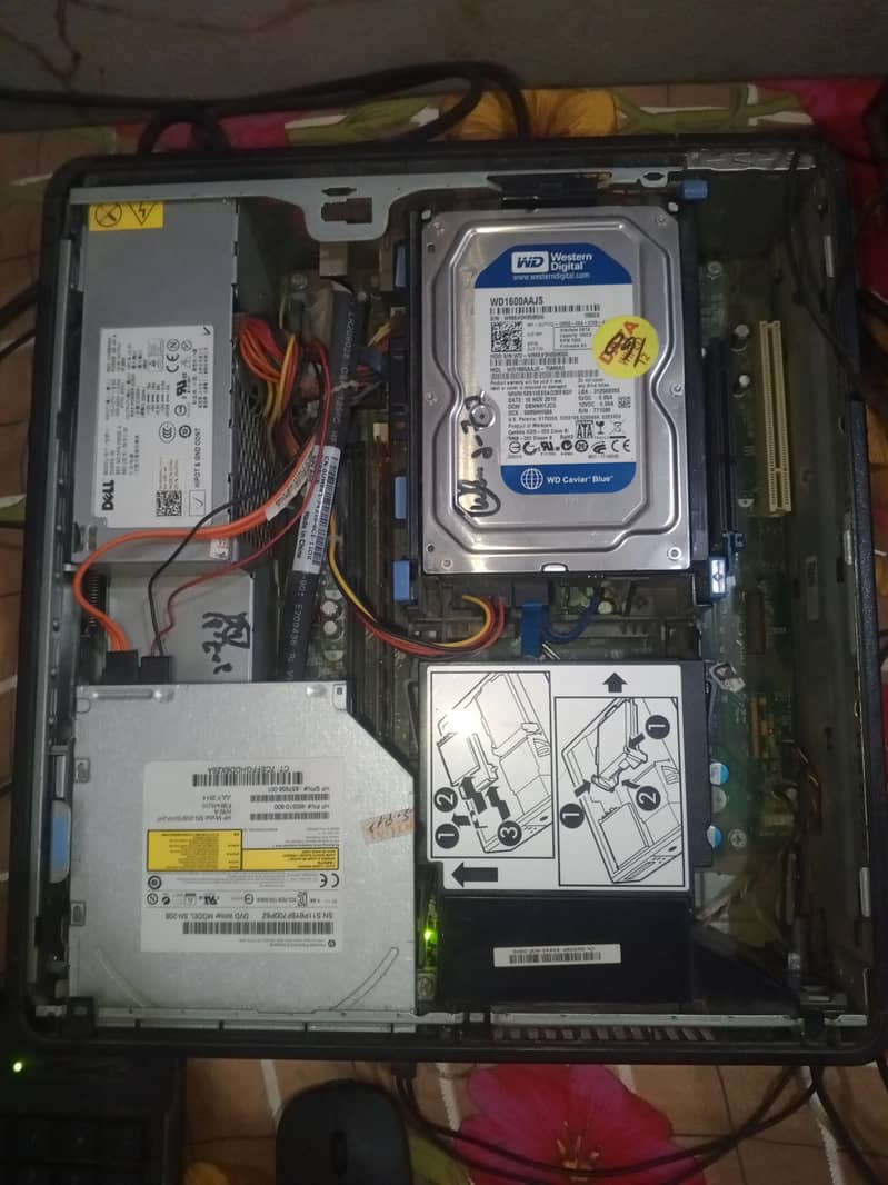 PC with 2