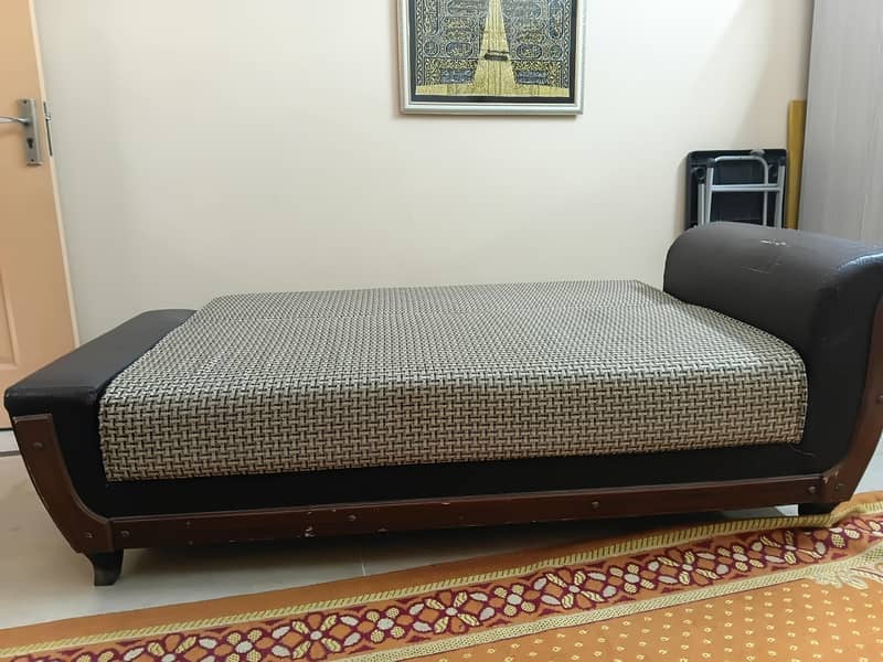 Sofa Bed Molty Form 1
