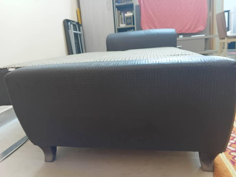 Sofa Bed Molty Form 2