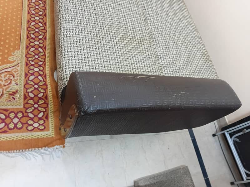 Sofa Bed Molty Form 4