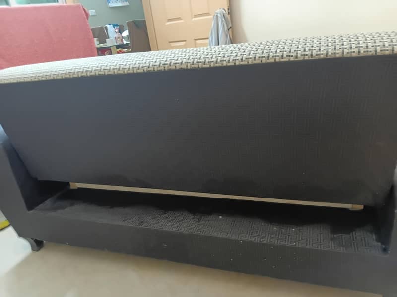 Sofa Bed Molty Form 5