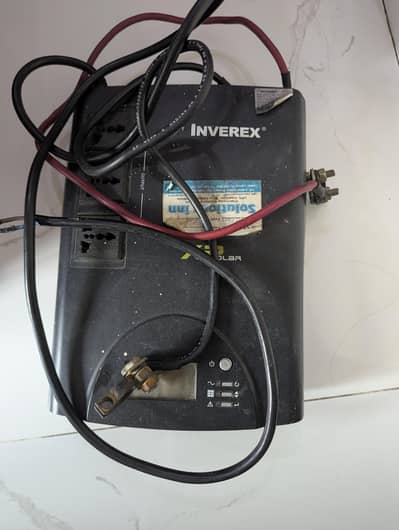 Inverex UPS 1500W double battery