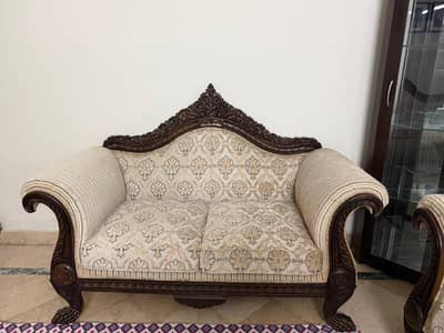 Chinioti Sofa Set