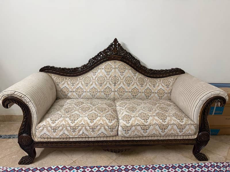 Chinioti Sofa Set 2