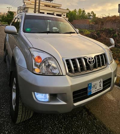 Toyota Prado 2003