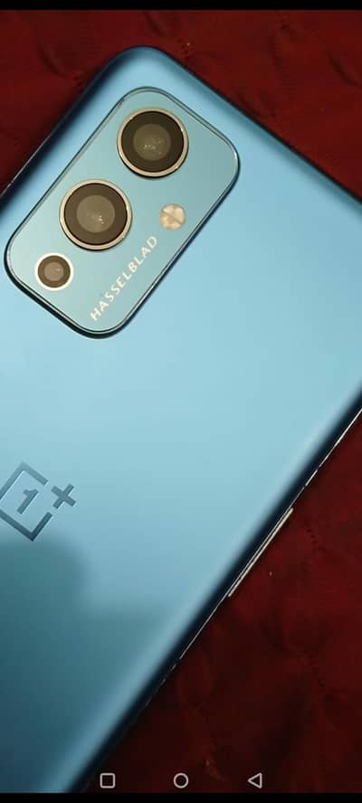 One Plus 9 5G.  12/256