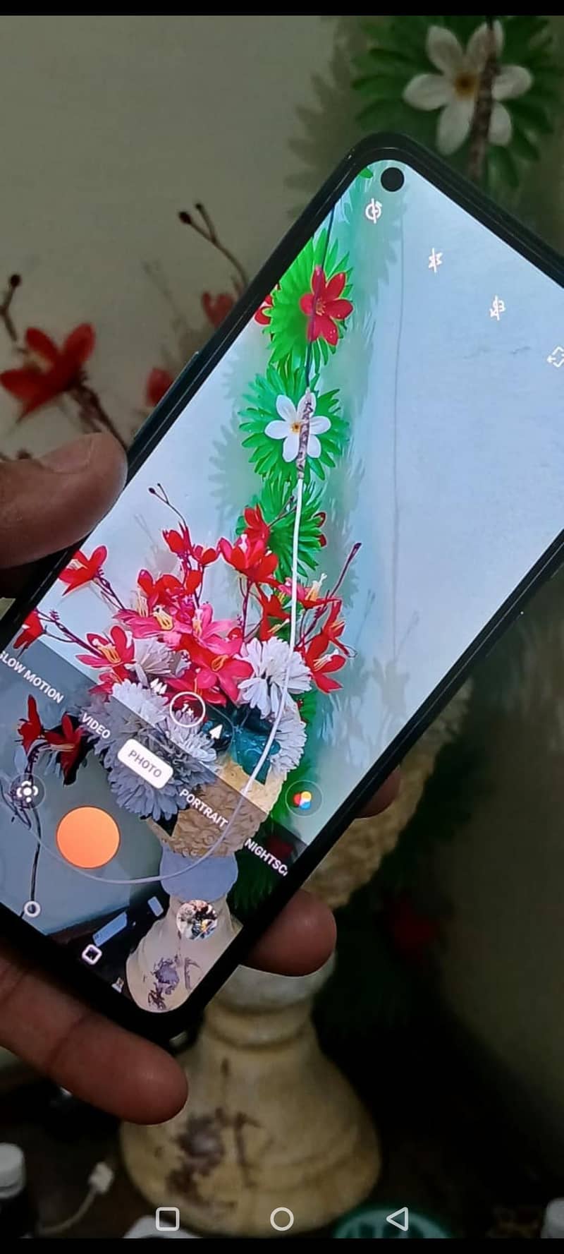 One Plus 9 5G.  12/256 3