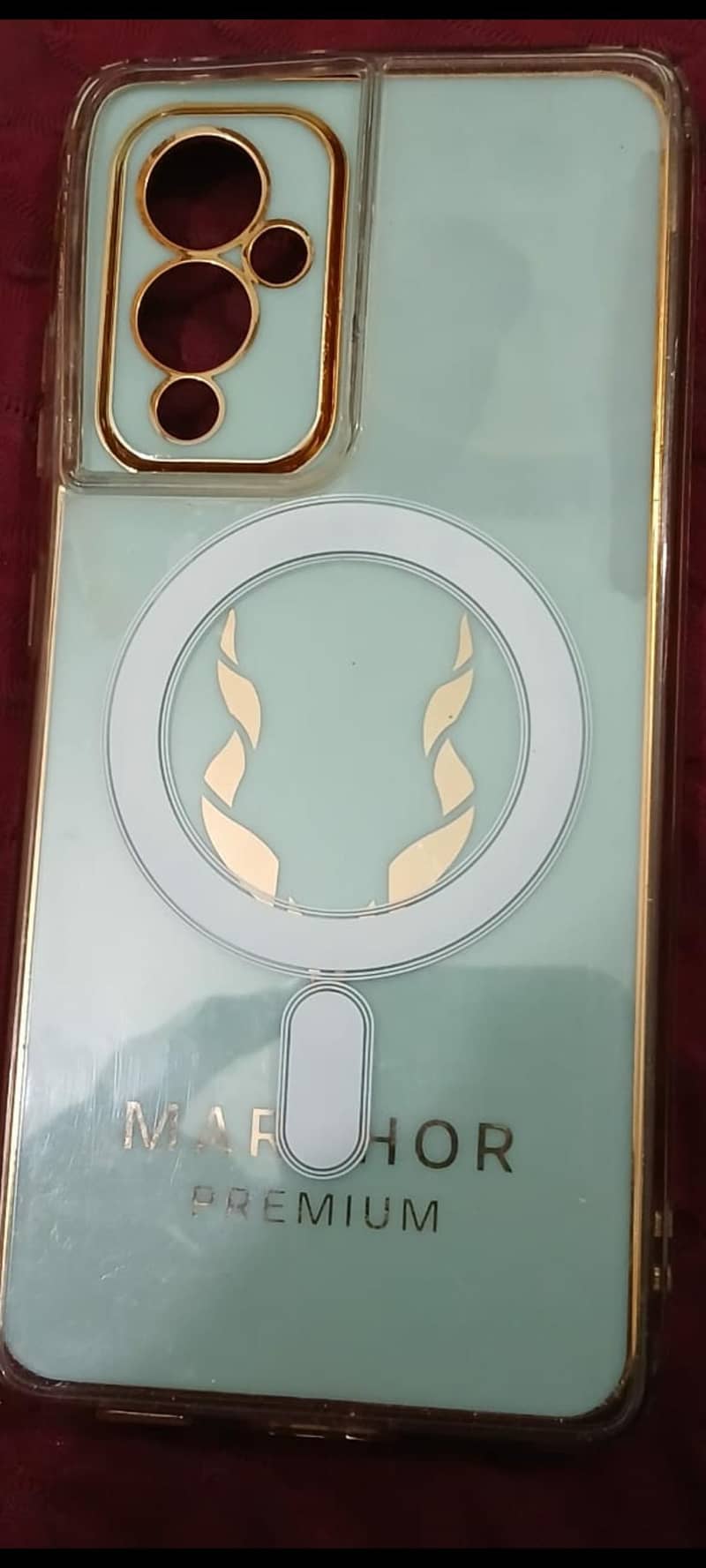 One Plus 9 5G.  12/256 5