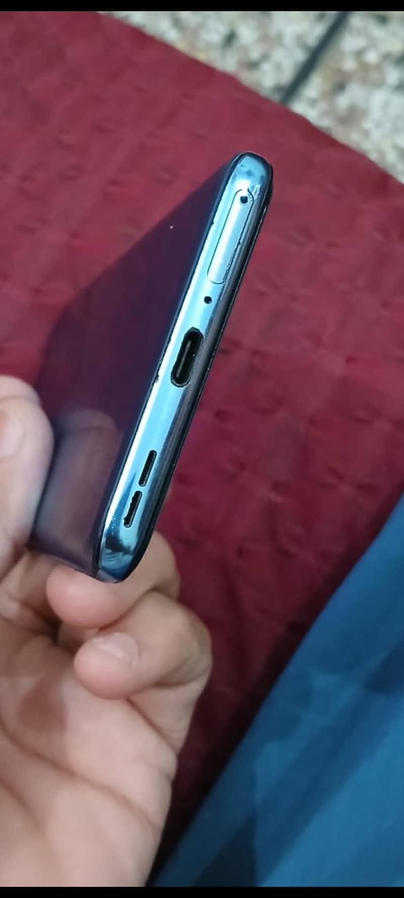 One Plus 9 5G.  12/256 11