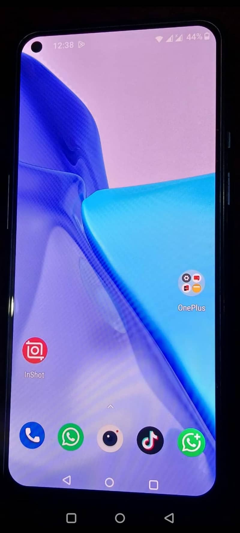 One Plus 9 5G.  12/256 13