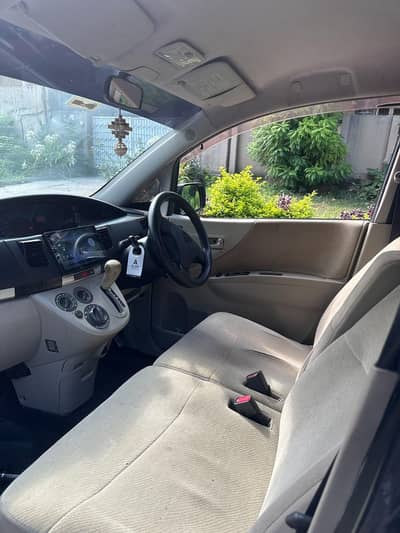 Daihatsu Move (with Eco function)